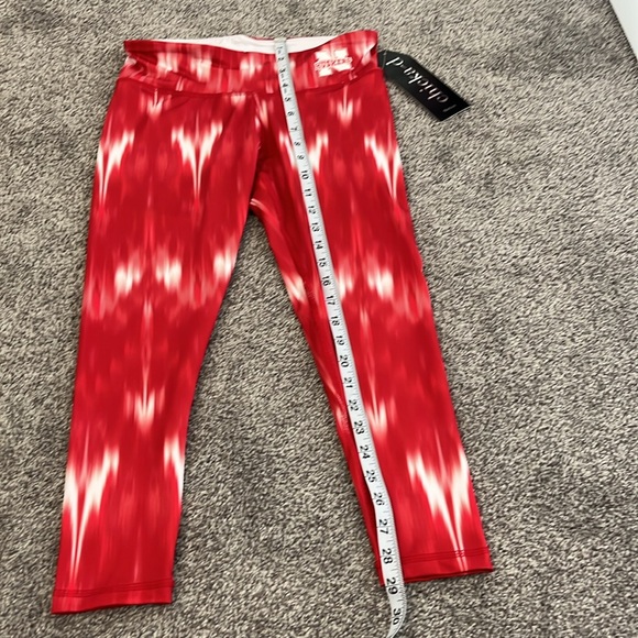 Women’s NWT Nebraska Huskers legging size M - Picture 5 of 6